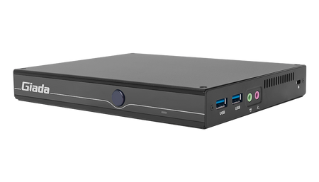 Slim PC Giada D68 (Core i5-8265U, 8GB RAM, 120GB SSD, Win10PRO) Slim PC Giada D68 (Core i5-8265U, 8GB RAM, 120GB SSD, Win10PRO)