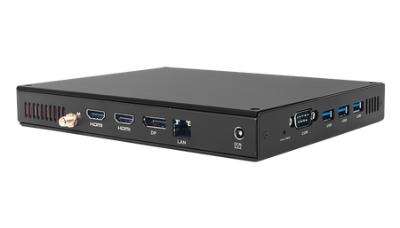 Slim PC Giada D68 (Core i5-8265U, 8GB RAM, 120GB SSD, Win10PRO) Slim PC Giada D68 (Core i5-8265U, 8GB RAM, 120GB SSD, Win10PRO)