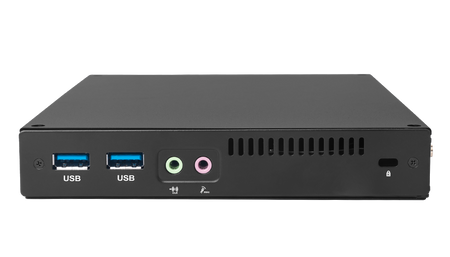 Slim PC Giada D68 (Core i5-8265U, 8GB RAM, 120GB SSD, Win10PRO) Slim PC Giada D68 (Core i5-8265U, 8GB RAM, 120GB SSD, Win10PRO)