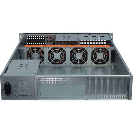 Caixa Rack 2U 2129-N - AGL Caixa Rack 2U 2129-N - AGL