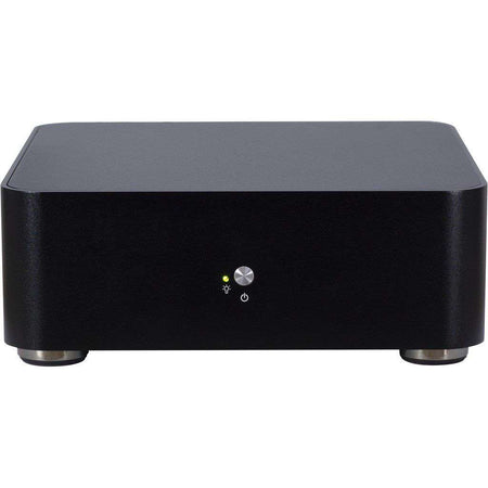 Caixa Mini-ITX A60 60W preta - AGL Caixa Mini-ITX A60 60W preta - AGL
