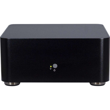 Caixa Mini-ITX A80 60W preta - AGL Caixa Mini-ITX A80 60W preta - AGL