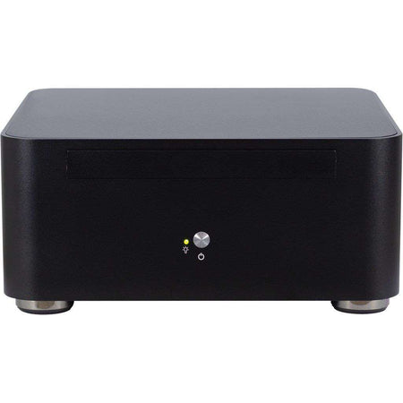 Caixa Mini-ITX A80S 60W cinza - AGL Caixa Mini-ITX A80S 60W cinza - AGL