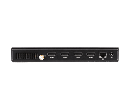 Giada DM6 (AMD Ryzen V1202B, Radeon Vega, 4x HDMI) - AGL Giada DM6 (AMD Ryzen V1202B, Radeon Vega, 4x HDMI) - AGL