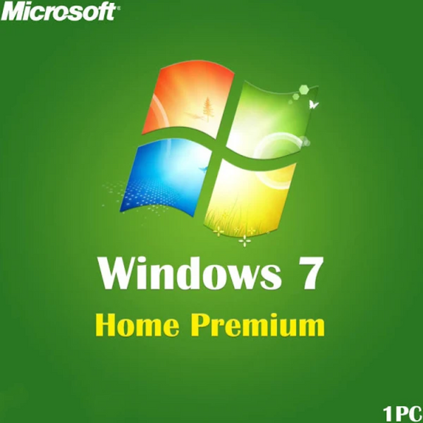 SO Windows 7 Home Premium 64bit MULTILANGUAL (OEM) AGL