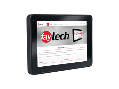 Monitor 10' FT10TMCAPOB Capacitive Touch Optically bonded Monitor 10' FT10TMCAPOB Capacitive Touch Optically bonded