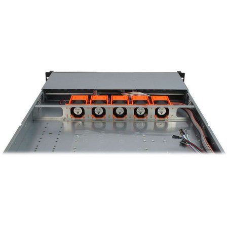 Caixa Rack 1U 10265 - AGL Caixa Rack 1U 10265 - AGL