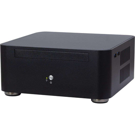 Caixa Mini-ITX A80S 60W cinza - AGL Caixa Mini-ITX A80S 60W cinza - AGL