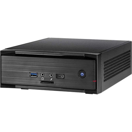Caixa Mini-ITX MW-01 preta - AGL Caixa Mini-ITX MW-01 preta - AGL