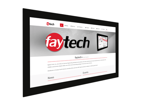 Monitor 21.5' FT215TMCAPOFHBOB Open Frame Capacitive Touch Monitor 21.5' FT215TMCAPOFHBOB Open Frame Capacitive Touch