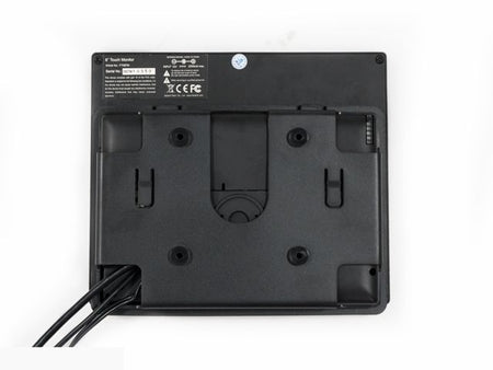 Monitor 8' FT08TMB Resistive Touch Monitor 8' FT08TMB Resistive Touch