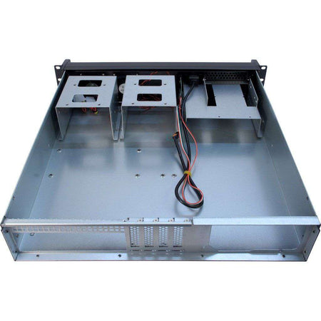 Caixa Rack 2U 2098-SK - AGL Caixa Rack 2U 2098-SK - AGL
