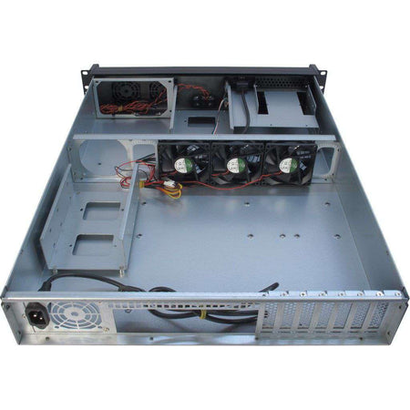 Caixa Rack 2U 2098-SL - AGL Caixa Rack 2U 2098-SL - AGL