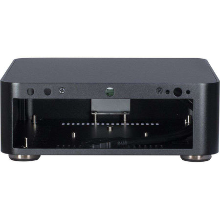 Caixa Mini-ITX A60 60W preta - AGL Caixa Mini-ITX A60 60W preta - AGL