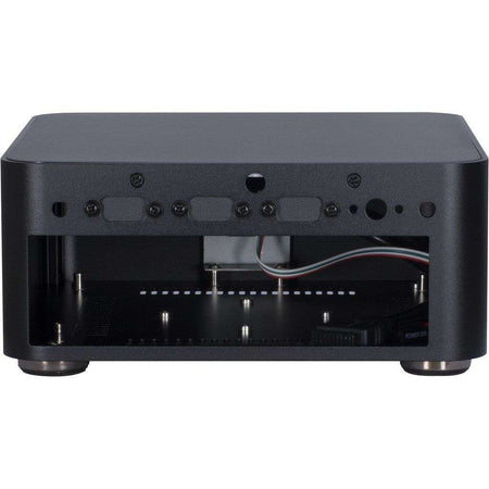 Caixa Mini-ITX A80S 60W cinza - AGL Caixa Mini-ITX A80S 60W cinza - AGL