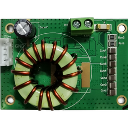 Conversor DC-DC 5A (8-36V / 60W) - AGL Conversor DC-DC 5A (8-36V / 60W) - AGL