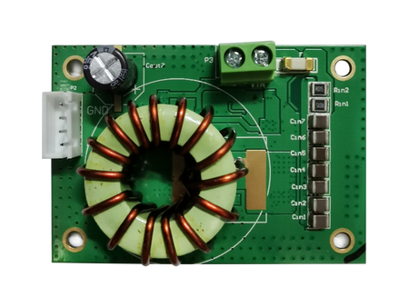 Conversor DC-DC 5A (8-36V / 60W) - AGL Conversor DC-DC 5A (8-36V / 60W) - AGL