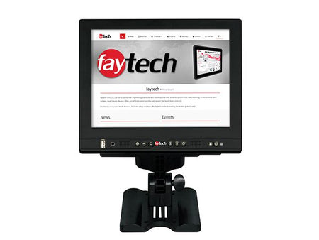 Monitor 10' FT10TMB Resistive Touch Monitor 10' FT10TMB Resistive Touch