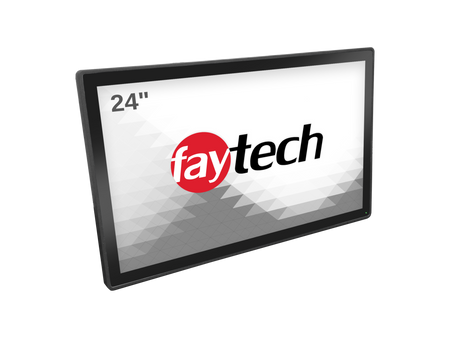 Monitor 24' FT24TMCAPOB Capacitive Touch Optically bonded Monitor 24' FT24TMCAPOB Capacitive Touch Optically bonded