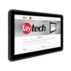 Panel PC 13.3' FT133N4200CAPOB (N4200, 4G/ 128GB) Panel PC 13.3' FT133N4200CAPOB (N4200, 4G/ 128GB)