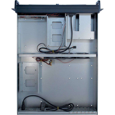 Caixa Rack 2U 2098-SL - AGL Caixa Rack 2U 2098-SL - AGL