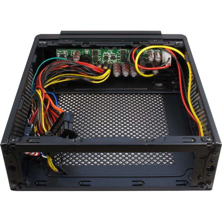 Caixa Mini ITX-603 60W - AGL Caixa Mini ITX-603 60W - AGL