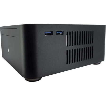 Caixa Mini-ITX A80S 60W cinza - AGL Caixa Mini-ITX A80S 60W cinza - AGL