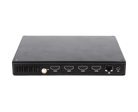 Giada DM6 (AMD Ryzen V1605B, Radeon Vega, 4x HDMI) - AGL Giada DM6 (AMD Ryzen V1605B, Radeon Vega, 4x HDMI) - AGL