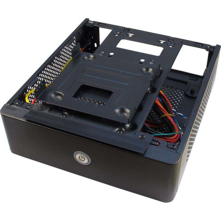 Caixa Mini ITX-603 60W - AGL Caixa Mini ITX-603 60W - AGL