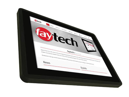 Monitor 12.1' FT121TMCAPOB Capacitive Touch Optically bonded Monitor 12.1' FT121TMCAPOB Capacitive Touch Optically bonded