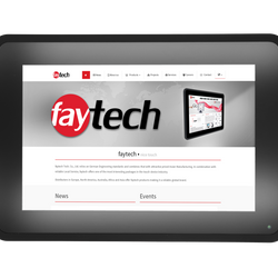 Panel PC 10.1" Android FT101V40CAPOB (ARM V40, OB) Panel PC 10.1" Android FT101V40CAPOB (ARM V40, OB)