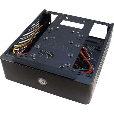 Caixa Mini ITX-603 60W - AGL Caixa Mini ITX-603 60W - AGL