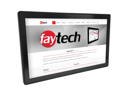Monitor 27' FT27TMBCAPOB Capacitive Touch OB Monitor 27' FT27TMBCAPOB Capacitive Touch OB