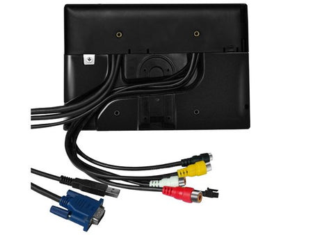 Monitor 7' FT07TMB Resistive Touch Monitor 7' FT07TMB Resistive Touch