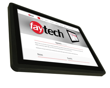 Monitor 15' FT15TMCAPOB Capacitive Touch Optically bonded Monitor 15' FT15TMCAPOB Capacitive Touch Optically bonded