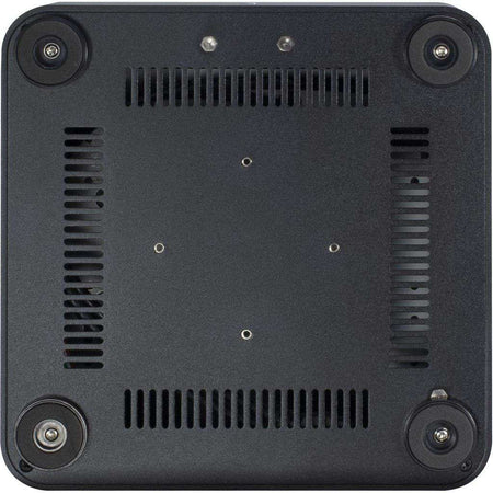 Caixa Mini-ITX A80 60W preta - AGL Caixa Mini-ITX A80 60W preta - AGL