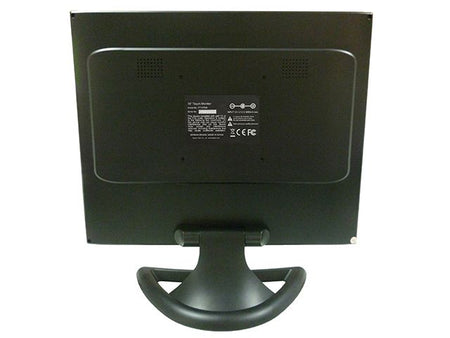 Monitor 15' FT15TMB Resistive Touch Monitor 15' FT15TMB Resistive Touch