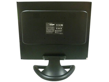 Monitor 17' FT17TMB Resistive Touch Monitor 17' FT17TMB Resistive Touch