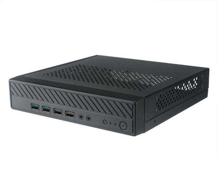Caixa Thin-ITX Cypher MX3 Ultra Compacta - AGL Caixa Thin-ITX Cypher MX3 Ultra Compacta - AGL