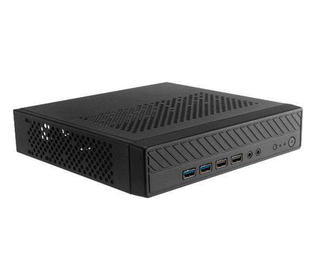 Caixa Thin-ITX Cypher MX3 Ultra Compacta - AGL Caixa Thin-ITX Cypher MX3 Ultra Compacta - AGL