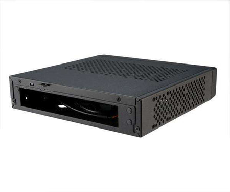 Caixa Thin-ITX Cypher MX3 Ultra Compacta - AGL Caixa Thin-ITX Cypher MX3 Ultra Compacta - AGL