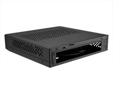 Caixa Thin-ITX Cypher SPX Slim (4x COM, 2x USB) - AGL Caixa Thin-ITX Cypher SPX Slim (4x COM, 2x USB) - AGL