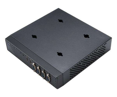 Caixa Thin-ITX Cypher SPX Slim (4x COM, 2x USB) - AGL Caixa Thin-ITX Cypher SPX Slim (4x COM, 2x USB) - AGL