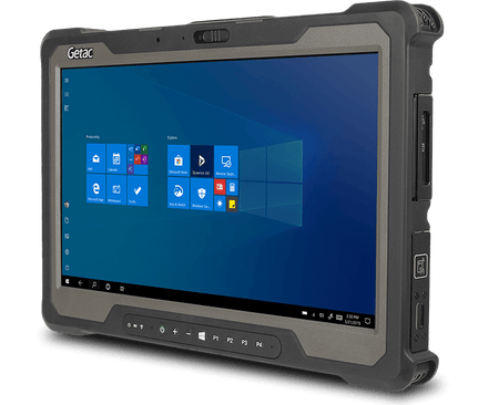 Tablet 14' Getac A140 (USB, BT, Ethernet, Wi-Fi, GPS, Win 10 Pro) Tablet 14' Getac A140 (USB, BT, Ethernet, Wi-Fi, GPS, Win 10 Pro)
