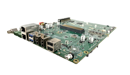 AVerMedia AG411 (NVIDIA Jetson AGX Xavier) AVerMedia AG411 (NVIDIA Jetson AGX Xavier)