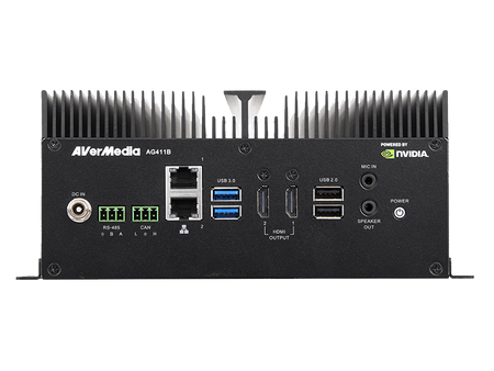 AVerAI Box PC AG411B (NVIDIA Jetson AGX Xavier 32GB) AVerAI Box PC AG411B (NVIDIA Jetson AGX Xavier 32GB)