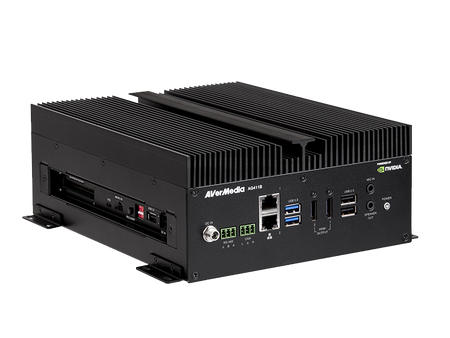 AVerAI Box PC AG411B (NVIDIA Jetson AGX Xavier 32GB) AVerAI Box PC AG411B (NVIDIA Jetson AGX Xavier 32GB)