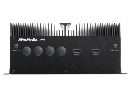 AVerAI Box PC AG411B (NVIDIA Jetson AGX Xavier 32GB) AVerAI Box PC AG411B (NVIDIA Jetson AGX Xavier 32GB)
