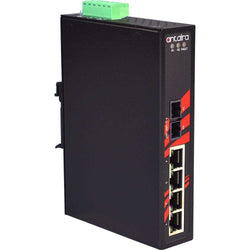 Switch LNX-0501-S3-T (4*10/100Tx + 1*100Fx SC) | EOT -40~75C - AGL Switch LNX-0501-S3-T (4*10/100Tx + 1*100Fx SC) | EOT -40~75C - AGL