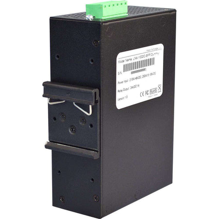 Switch LNX-1002C-SFP (8*10/100Tx + 2*100/1000 SFP) - AGL Switch LNX-1002C-SFP (8*10/100Tx + 2*100/1000 SFP) - AGL